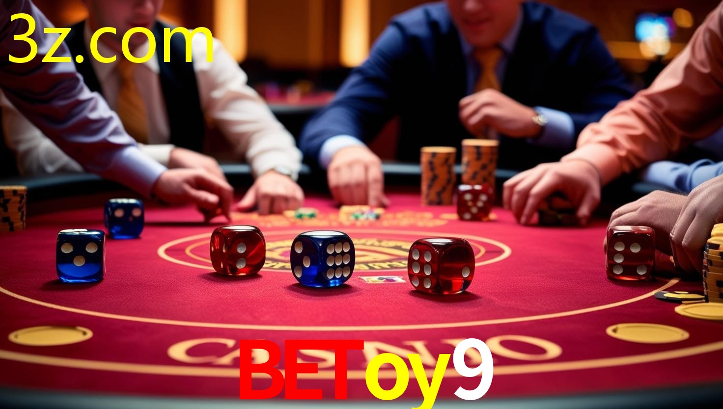 Cassino Online Seguro BETOY9.COM