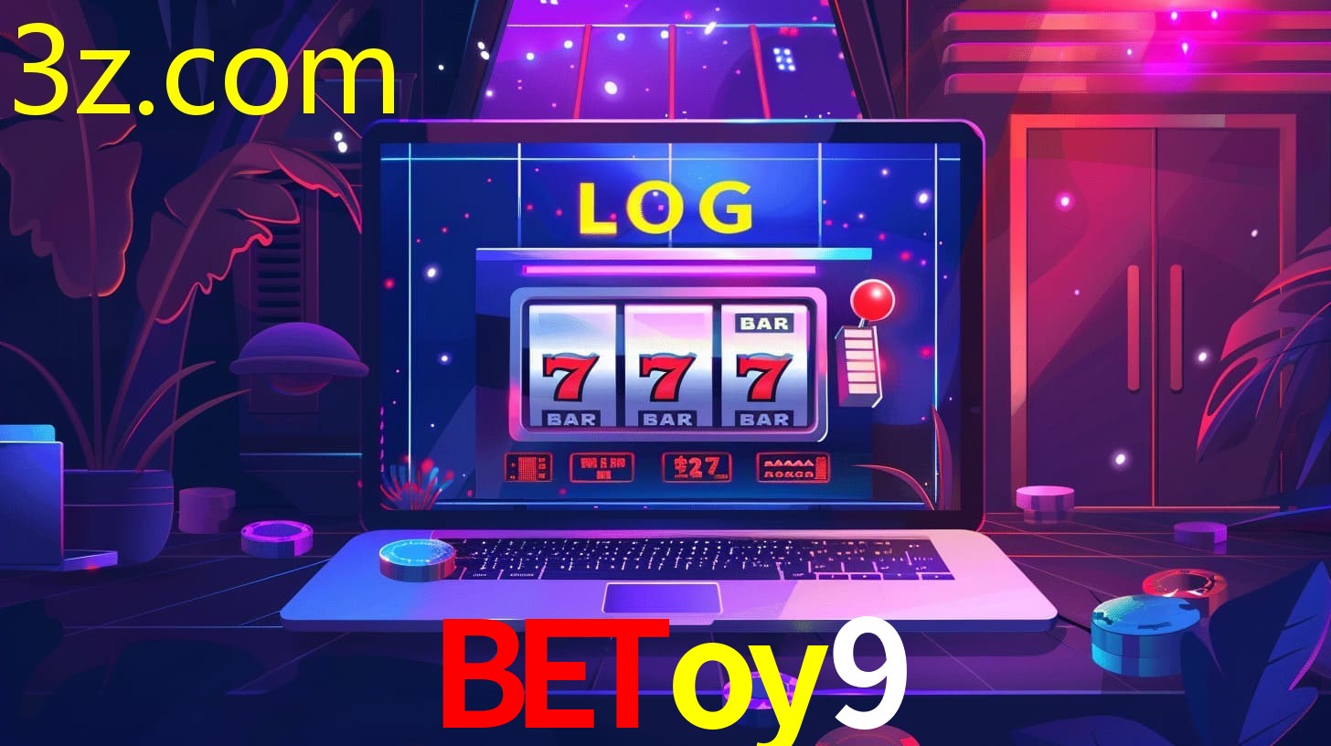 BETOY9.COM Login Rápido