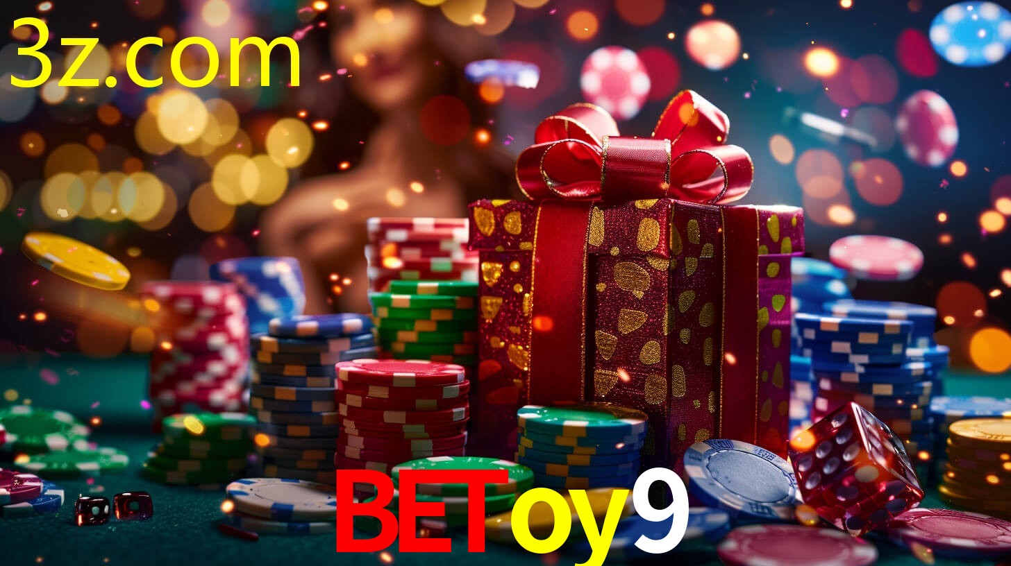 Cassino de Jogos BETOY9.COM