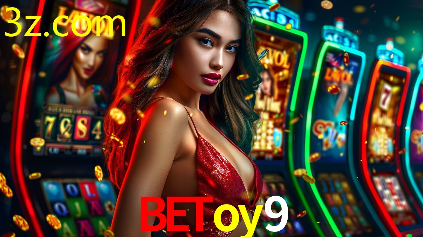 Bonus na Cassino Online BETOY9.COM